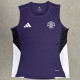 2026 M Utd Purple Fans Vest Training Jersey