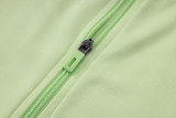 2026/27 RM Light Green Kids Jacket Tracksuit
