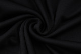 2025/26 PSG Black Training Jersey(A Set)