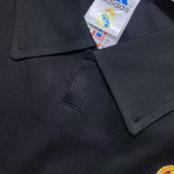 2002/03 RM Away Black Edición Centenaria Retro Jersey