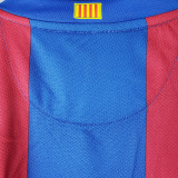 2007/08 BA Home Long Sleeve Retro Soccer Jersey
