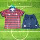 2026 BFC Retro Style kids Soccer Jersey