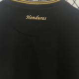 2024/25 Honduras Black Fans Soccer Jersey