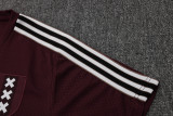 2025/26 AA Maroon Training Jersey(A Set)