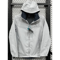 2025 ARC-TERYX Grey Outdoor Jacket #RK906冲锋衣