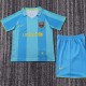 2007/08 BA Away Retro Kids Soccer Jersey