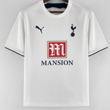 2006-2007 TOT Home Retro Soccer Jersey