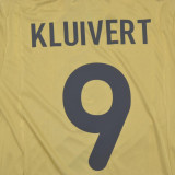 2001/02 BA Away Gold Retro Soccer Jersey