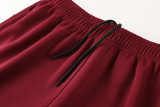 2025 PSG Purplish Red Jacket Tracksuit
