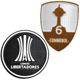 Libertadores Patch