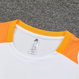 2025 AD~  White Vest Training Jersey(A Set)