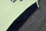 2025/26 RM Light Green Vest Training Jersey(A Set)