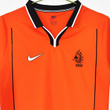 1998 NL Home Orange Retro Jersey