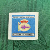 1999/2000 Deportivo La Coruna Away Retro Long Sleeve Soccer Jersey