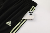 2025/26 Ad~ Light Green Jacket Tracksuit
