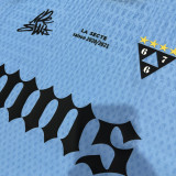 2025/26  APESHIT Blue Player Version Soccer Jersey