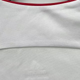 2006/08 LFC Away White And Black Retro Soccer Jersey
