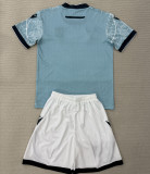 2025/26 Nantes Away Kids Soccer Jersey
