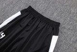 2025/26 Al Hilal SFC Black Sweater Tracksuit 利雅得新月