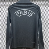 2026 PSG Black Training Sweater