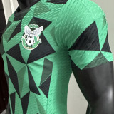 2025/26 CSC Green Player Version Jersey