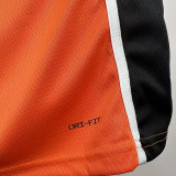 2026 Clippers LEONARD #2 Orange City Edition NBA Jerseys