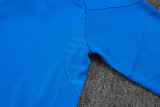 2025/26 RM Blue Kids Sweater Tracksuit
