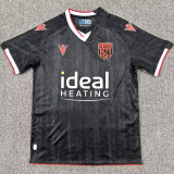 2025/26 West Bromwich Albion Third Fans Soccer Jersey
