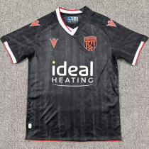 2025/26 West Bromwich Albion Third Fans Soccer Jersey