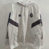 2025/26 RM White Hoody Jacket