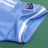2015 New York City Home Retro Soccer Jersey