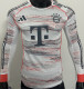 2025/26 BFC Away Player Version Long Sleeve Soccer Jersey