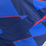 2024/25 Croatia 1:1 Quality Away Fans Soccer Jersey