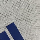 2025/26 Leeds United Home White Player Version Soccer Jersey