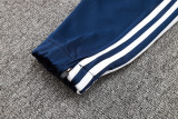 2025  Italy Sapphire Blue Jacket Tracksuit
