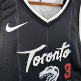 2026/27 Timberwolves INGRAM #3 Black City version NBA Jerseys