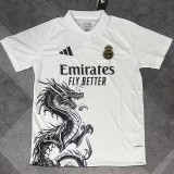 2025/26 RM Special Edition White Fans Soccer Jersey