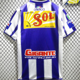 2001/2002 Pachuca Home Retro Fans Soccer Jersey 帕丘卡