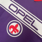 1984/85 ACF FC Home Retro Soccer Jersey