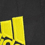 2010/11 LFC Third Black Retro Soccer Jersey