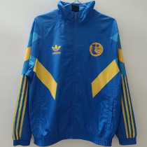 2024/25 Tigres Blue Windbreaker