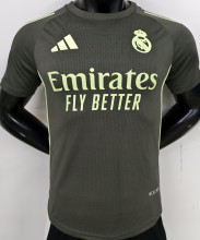2025/26 RM Special Edition Player Version Soccer Jersey