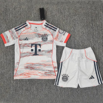 2025/26 BFC Away Kids Soccer Jersey
