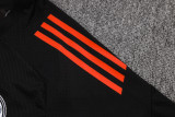2025/26 AA Black Training Jersey(A Set)