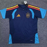2026/27 Spain Blue Training Jersey