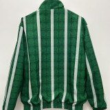 2025 Palmeiras Retro Reversible Windbreaker 双面