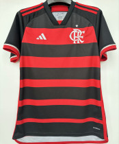 2024/25 Flamengo 1:1 Quality Home Fans Soccer Jersey