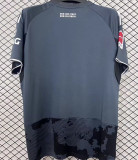2025/26 Frankfurt Third Fans Soccer Jersey