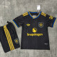 2025/26 M Utd Third Kids Soccer Jersey