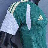 2026/27 Italy Special Edition Green Player Version Soccer Jersey